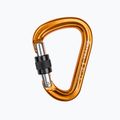 Grivel K5N Delta Screw Lock carabiner orange RSK5N