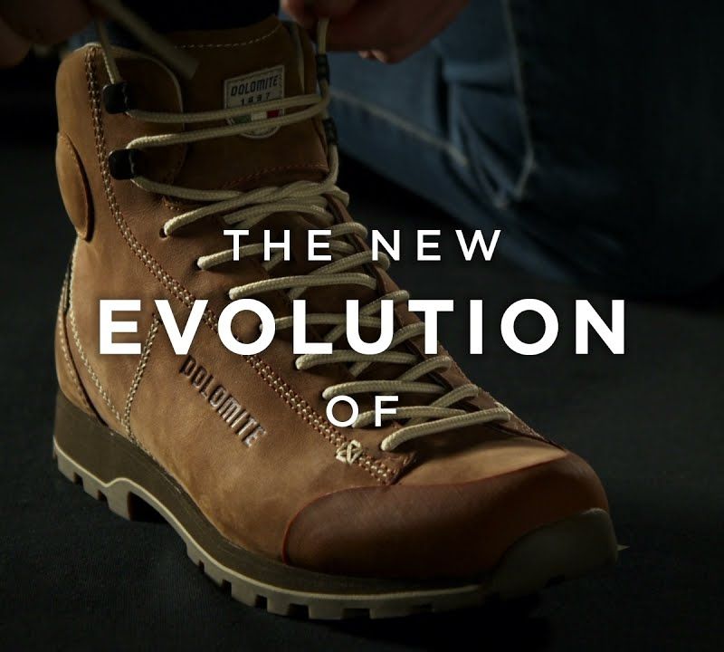 Men's trekking boots Dolomite 54 High Fg Gtx brown 247958 0712 11